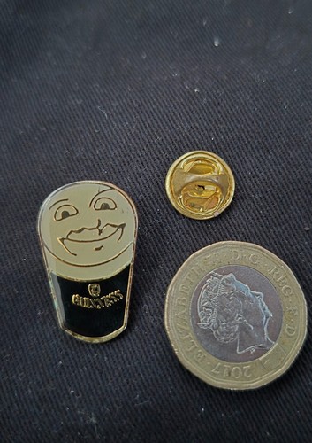 Vintage and modern - modern, pin