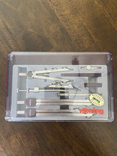 Rotring compass set for - compass,