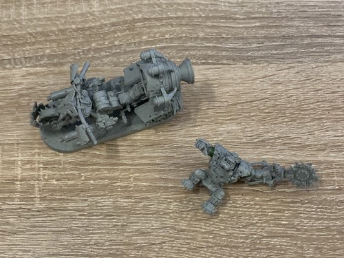 Warhammer 40k orks - warhammer, on