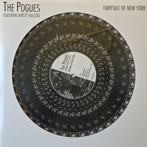 The pogues featuring kirsty - the,