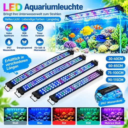 Marine aquarium led light - marine,