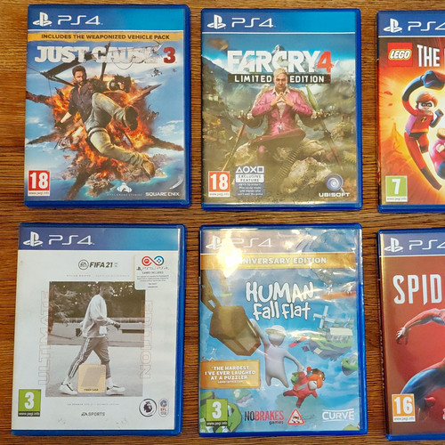 Ps4 sony playstation - sony, game