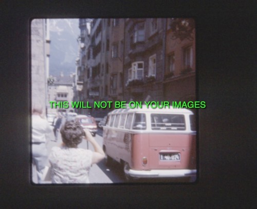 35mm slide amateur photograph - amateur,