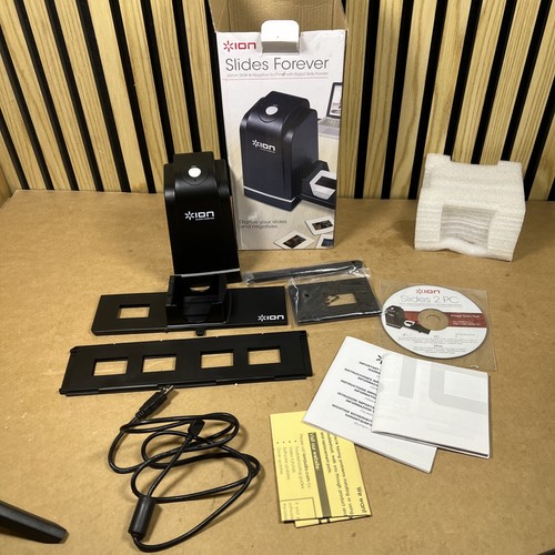 Ion slides forever 35mm slide - slides,
