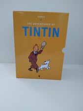 Tintin Books Collection EMPTY