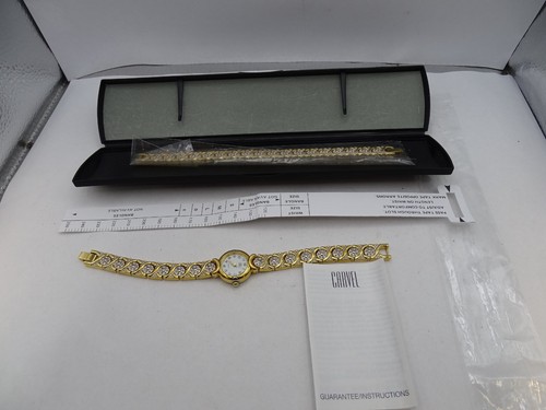Carvel quartz women - quartz, watch