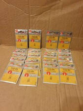 VMC Barbless Hooks Joblot
