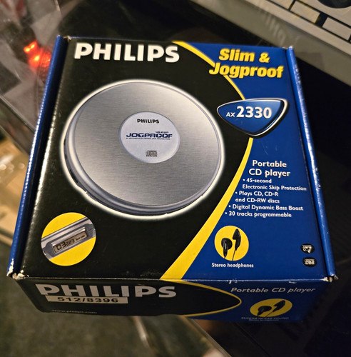 Philips ax2330 jogproof - ax2330, slim