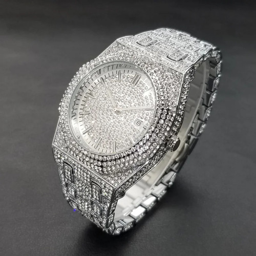 Luxury hip hop - hop, ice