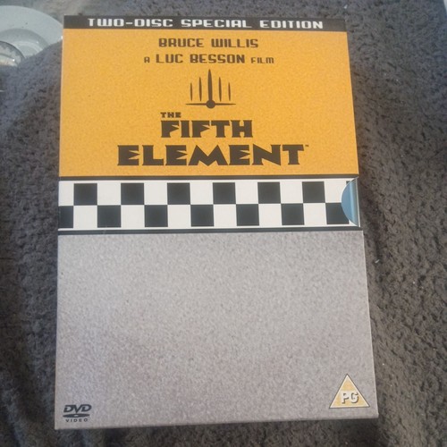 The fifth element two disc - fifth,
