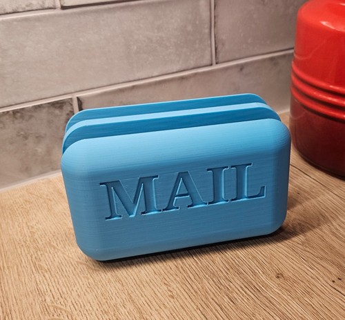 Letter holder freestanding - letter,