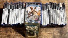 36x PlayStation 2 PS2 Game
