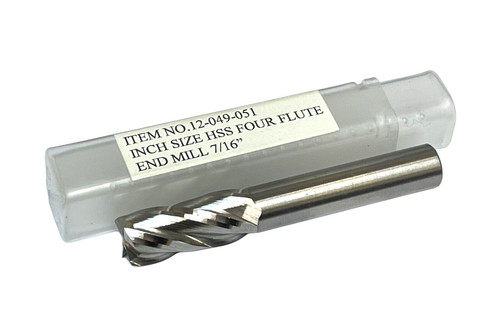Flute end mill milling - mill,