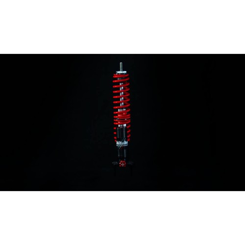Rear shock absorber bitubo - rear,