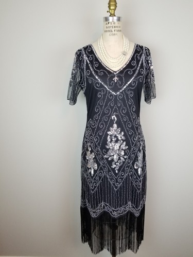 Classic 1920 style black - classic,