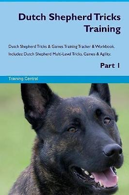 Dutch shepherd tricks training - dutch,
