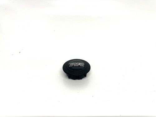 Tvr steering wheel badge - tvr,