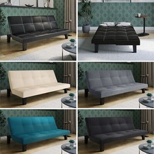 Seater folding sofa bed - seater,