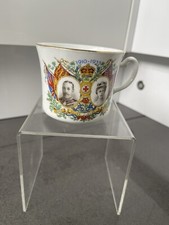 King George V and Queen Mary