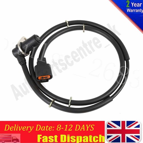 Front right abs sensor - front,