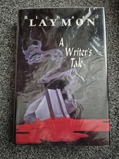 A Writers Tale Richard Laymon Signed Numbered Edition