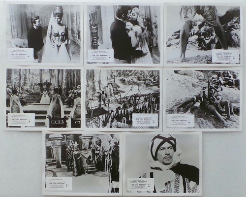 Original 1961 lobby - lobby, card