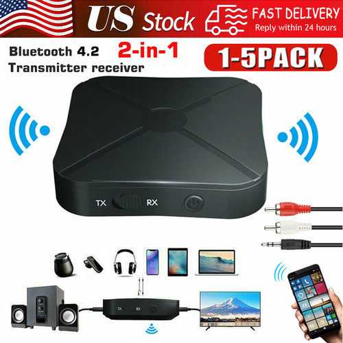 2in1 bluetooth transmitter - bluetooth,