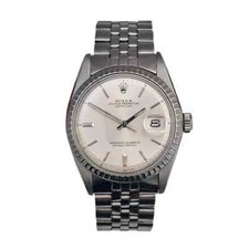 Rolex Datejust 1603 36mm Pie Pan Dial Full Set 1976