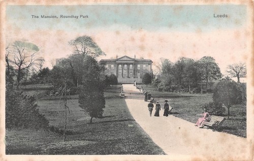 Leeds the mansion - -,