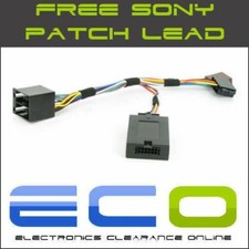 CTSVX001-SONY Vauxhall Astra G