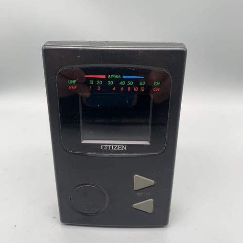 Analog compact lcd citizen - analog,