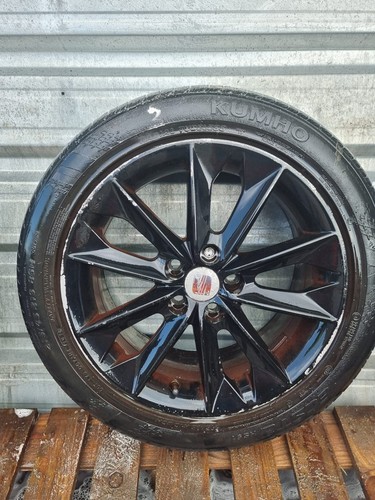 Seat ibiza mk4 2010 alloy - seat,