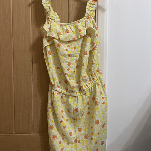 Girls floral seersucker - girls,