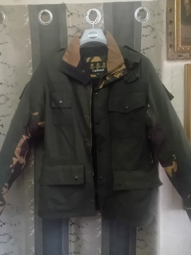 Barbour cowen commando - barbour,