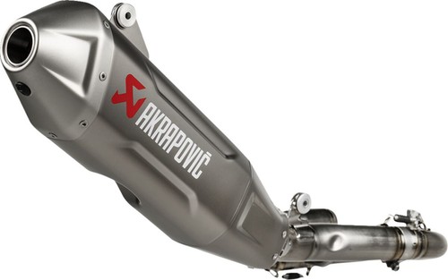 Akrapovic yamaha yz250f 2024 - akrapovic,