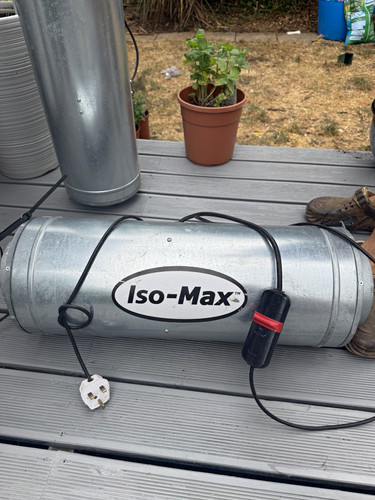 Can fan iso max - can-fan, 150