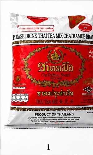 Chatramue original thai tea - chatramue,