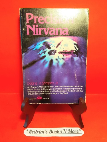 Precision nirvana deane - nirvana,