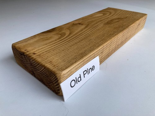 Floating shelf solid wood - floating,