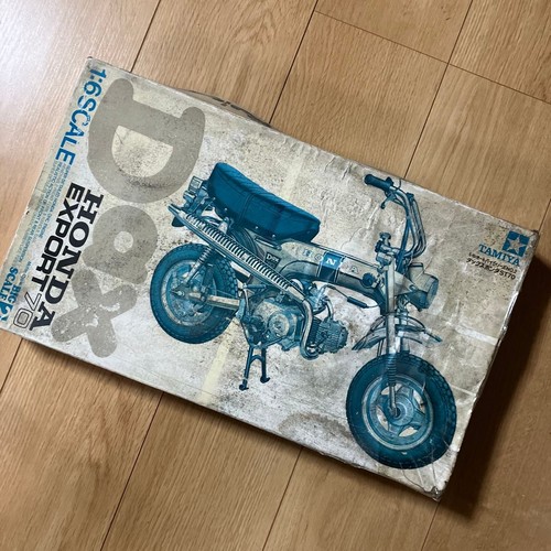 Tamiya auto bike series - auto,