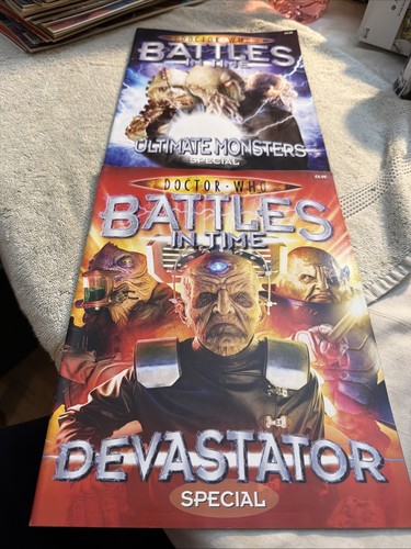 Doctor who battles time - battles, in