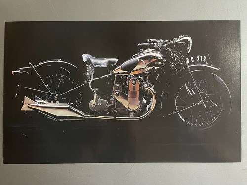 1949 ariel red hunter - 1949,
