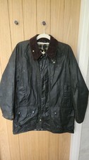 Barbour A150 Beaufort Wax Jacket C38 97cm