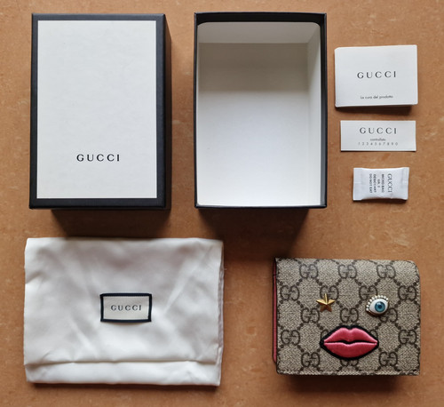 Gucci supreme monogram - supreme,