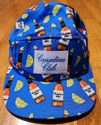 Canadian club whiskey - canadian,