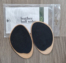 Clarks Leather 1/2 Shoe Insoles - Half insoles Shock Absorbing Inserts uk5/6