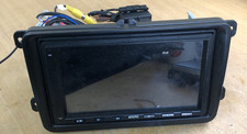 AFTERMARKET SAT NAV SCREEN UNIVERSAL RADIO NAV