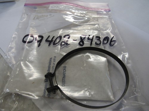 Nos oem suzuki clamp - suzuki, 1976-1996