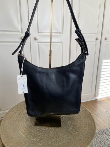 Radley black leather - radley,