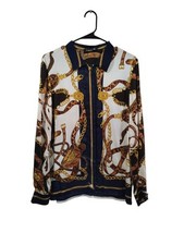 Vintage Louis Feraud Silk